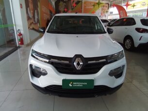 Foto 1 - Renault Kwid Kwid 1.0 Intense manual