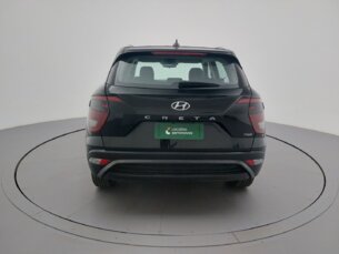 Foto 4 - Hyundai Creta Creta 1.0 T-GDI Comfort (Aut) automático