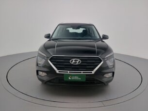 Foto 8 - Hyundai Creta Creta 1.0 T-GDI Comfort (Aut) automático
