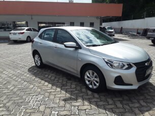 Foto 7 - Chevrolet Onix Onix 1.0 manual