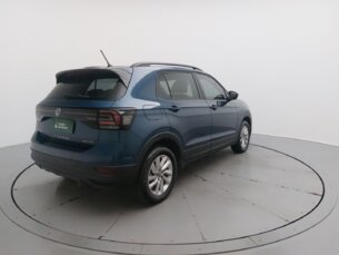 Foto 5 - Volkswagen T-Cross T-Cross 1.0 200 TSI (Aut) automático