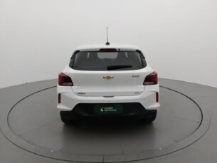 Foto 4 - Chevrolet Onix Onix 1.0 Turbo LTZ manual