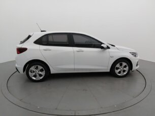 Foto 6 - Chevrolet Onix Onix 1.0 Turbo LTZ manual
