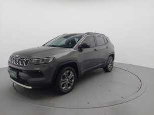 Foto 1 - Jeep Compass Compass 1.3 T270 Longitude automático