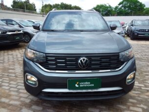 Foto 8 - Volkswagen T-Cross T-Cross 1.4 250 TSI Highline (Aut) automático