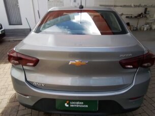 Foto 4 - Chevrolet Onix Onix 1.0 Turbo LTZ (Aut) automático