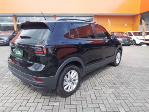 Foto 6 - Volkswagen T-Cross T-Cross 1.0 200 TSI (Aut) automático