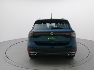 Foto 4 - Volkswagen T-Cross T-Cross 1.4 250 TSI Highline (Aut) automático