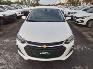 Foto 2 - Chevrolet Onix Plus Onix Plus 1.0 Turbo LTZ automático