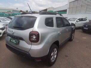 Foto 6 - Renault Duster Duster 1.6 Intense CVT automático