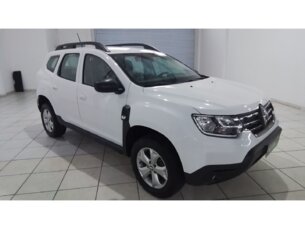 Foto 8 - Renault Duster Duster 1.6 Zen manual