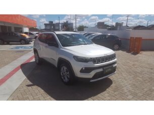 Foto 3 - Jeep Compass Compass 1.3 T270 Longitude automático