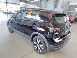 Foto 4 - Volkswagen T-Cross T-Cross 1.0 200 TSI (Aut) automático