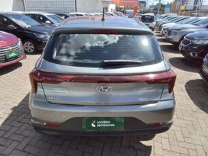 Foto 4 - Hyundai HB20 HB20 1.0 Sense Plus manual