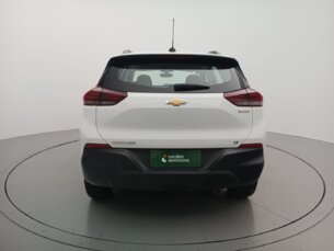 Foto 4 - Chevrolet Tracker Tracker 1.0 Turbo LTZ (Aut) automático