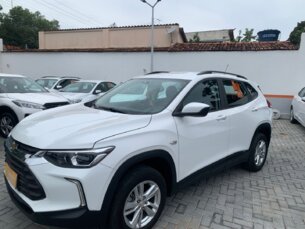 Foto 2 - Chevrolet Tracker Tracker 1.0 Turbo LT R8D (Aut) automático