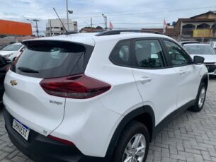 Foto 6 - Chevrolet Tracker Tracker 1.0 Turbo LT R8D (Aut) automático
