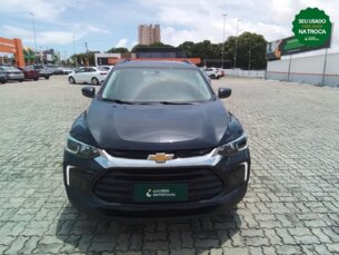 Foto 2 - Chevrolet Tracker Tracker 1.0 Turbo LTZ (Aut) automático