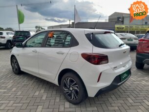 Foto 4 - Chevrolet Onix Onix 1.0 LT manual
