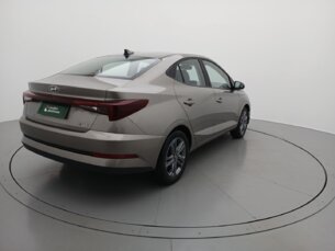 Foto 5 - Hyundai HB20S HB20S 1.0 T-GDI Comfort (Aut) automático