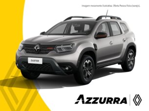 Foto 2 - Renault Duster Duster 1.6 Intense Plus CVT automático