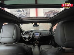 Foto 8 - Jeep Compass Compass 2.0 TDI Série S 4WD automático