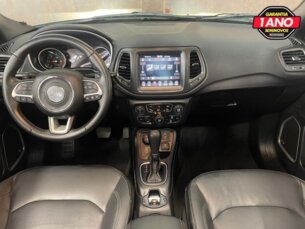 Foto 10 - Jeep Compass Compass 2.0 TDI Série S 4WD automático