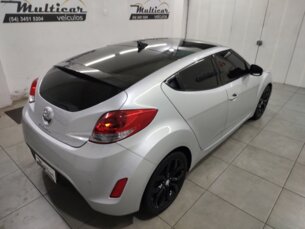 Foto 3 - Hyundai Veloster Veloster 1.6 16V (aut) automático