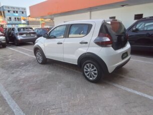 Foto 4 - Fiat Mobi Mobi 1.0 Like manual