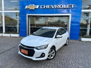 Foto 1 - Chevrolet Onix Plus Onix Plus 1.0 Turbo LTZ (Aut) automático