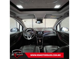 Foto 8 - Chevrolet Tracker Tracker Premier 1.4 16V Ecotec (Flex) (Aut) automático