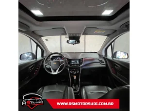 Foto 8 - Chevrolet Tracker Tracker Premier 1.4 16V Ecotec (Flex) (Aut) automático