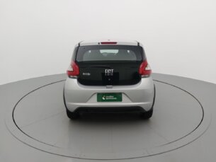 Foto 4 - Fiat Mobi Mobi 1.0 Like manual