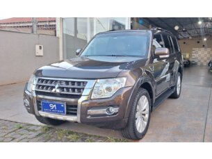 Foto 9 - Mitsubishi Pajero Pajero 3.2 DI-D HPE 4WD (Aut) automático