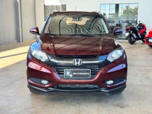 Foto 2 - Honda HR-V HR-V EXL CVT 1.8 I-VTEC FlexOne automático