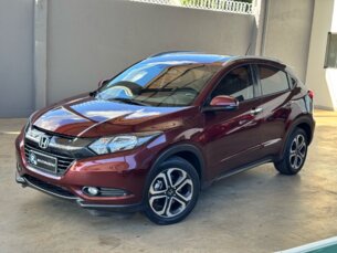 Foto 3 - Honda HR-V HR-V EXL CVT 1.8 I-VTEC FlexOne automático