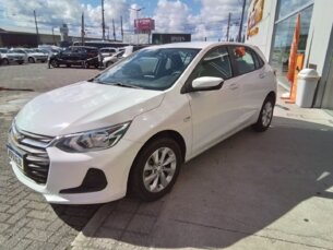 Foto 2 - Chevrolet Onix Onix 1.0 manual