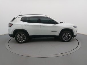 Foto 6 - Jeep Compass Compass 1.3 T270 Longitude automático