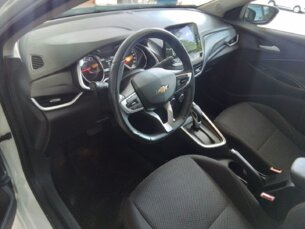 Foto 4 - Chevrolet Onix Onix 1.0 Turbo LTZ (Aut) automático