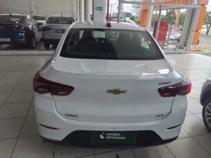 Foto 6 - Chevrolet Onix Onix 1.0 Turbo LTZ (Aut) automático