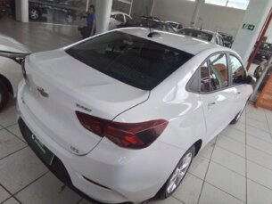 Foto 8 - Chevrolet Onix Onix 1.0 Turbo LTZ (Aut) automático