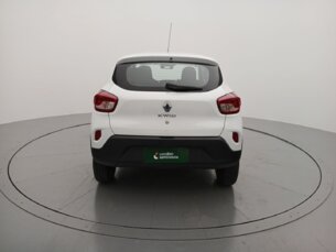Foto 4 - Renault Kwid Kwid 1.0 Zen manual