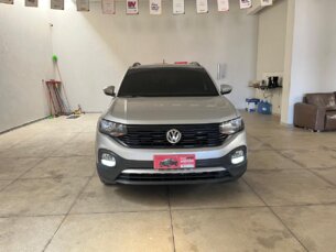 Foto 1 - Volkswagen T-Cross T-Cross 1.0 200 TSI Sense (Aut) automático