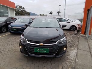 Foto 8 - Chevrolet Onix Onix 1.0 LT manual