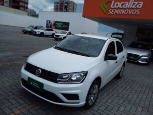 Foto 1 - Volkswagen Voyage Voyage 1.0 manual