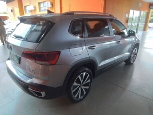 Foto 5 - Volkswagen Taos Taos 1.4 250 TSI Highline (Aut) automático