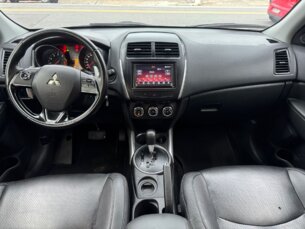 Foto 9 - Mitsubishi ASX ASX 2.0 16V CVT automático
