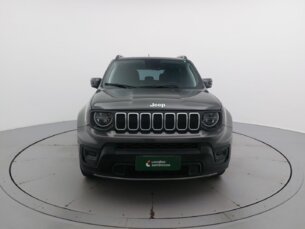 Foto 8 - Jeep Renegade Renegade 1.3 T270 Longitude automático