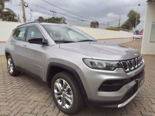 Foto 7 - Jeep Compass Compass 1.3 T270 Longitude automático