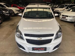 Foto 2 - Chevrolet Montana Montana LS 1.4 (Flex) manual